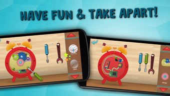 Image 0 pour Kids learn to tell time a…