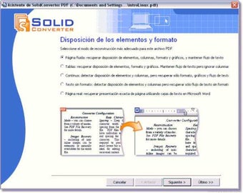 Image 0 for Solid Converter PDF