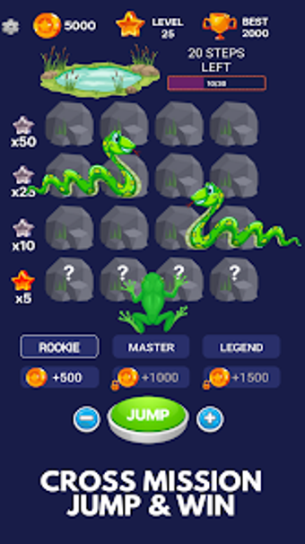 Immagine 0 per Frog Road - Cross  Win x1…