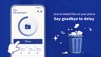 Bild 0 für Files Clean Guru