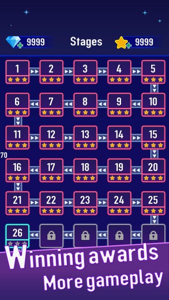 Balls Bricks Breaker 4的第0张图片