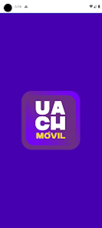 Image 0 pour UACH Móvil