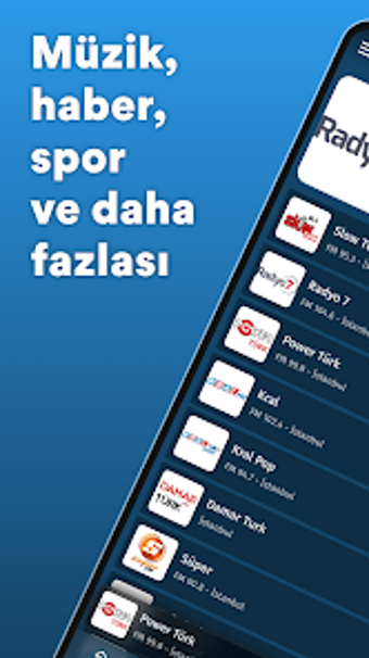 Bild 0 für Radyo Türkiye: FM ve AM R…