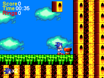 Image 0 for Sonic the Hedgehog