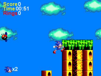 Image 1 for Sonic the Hedgehog