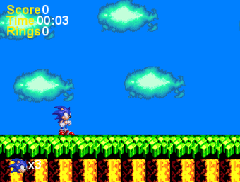 Image 1 for Sonic the Hedgehog