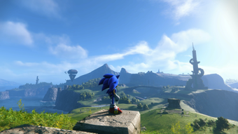 Immagine 0 per Sonic Frontiers