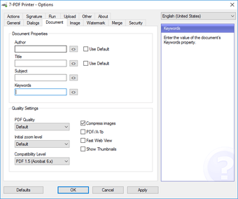 Image 2 pour 7-PDF Printer