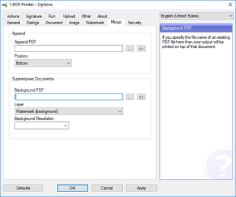 Image 3 pour 7-PDF Printer