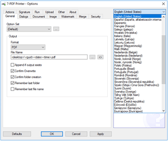 Immagine 1 per 7-PDF Printer