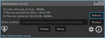 Image 1 pour Patch Cleaner