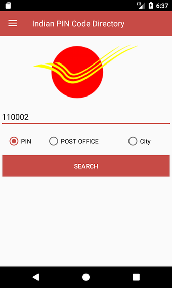 Imagen 0 para Indian PIN Code Directory