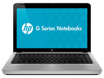 HP G42-415DX Notebook PC drivers