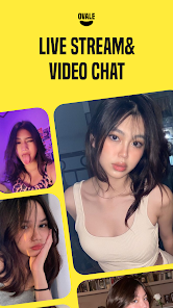 Obraz 0 dla Ovale - Chat  Make friend…