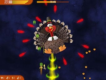 Obraz 0 dla Chicken Invaders 4 Thanks…