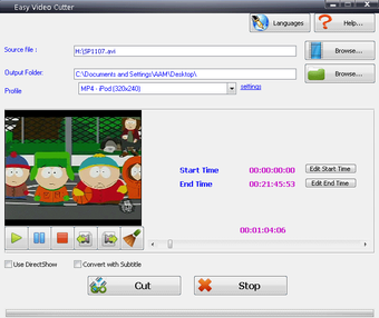 Image 0 for Easy Video Cutter