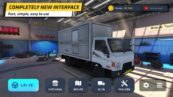 Minitruck Simulator Vietn…的第0张图片