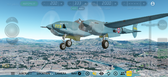 Obraz 0 dla GeoFS - Flight Simulator
