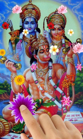 Jai Sri Ram Magic Touch