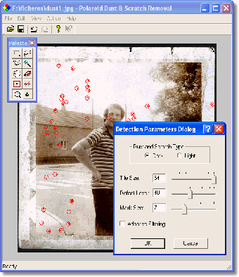 Polaroid Dust & Scratch R…の画像0