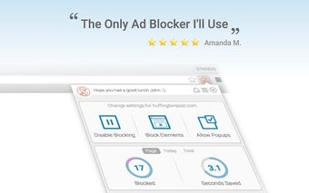 Fair AdBlocker for Chrome