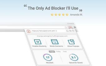 Obraz 0 dla Fair AdBlocker for Chrome