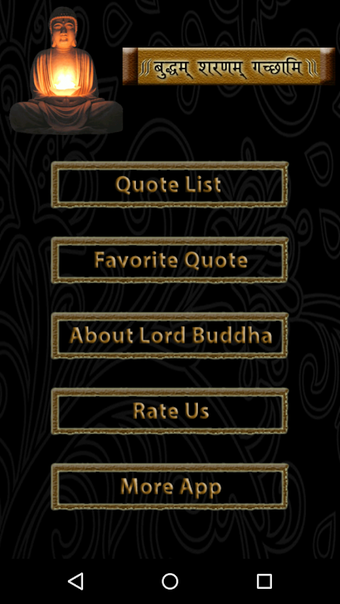 Image 0 pour Buddha Quotes in Hindi