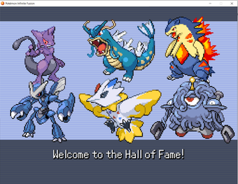 Image 4 for Pokemon Infinite Fusion