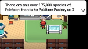 Obraz 2 dla Pokemon Infinite Fusion