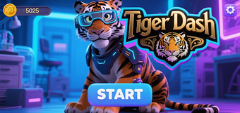 Obraz 0 dla Crash Tiger Dash - Dragon…