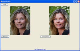 Image 0 for Glamour Filter