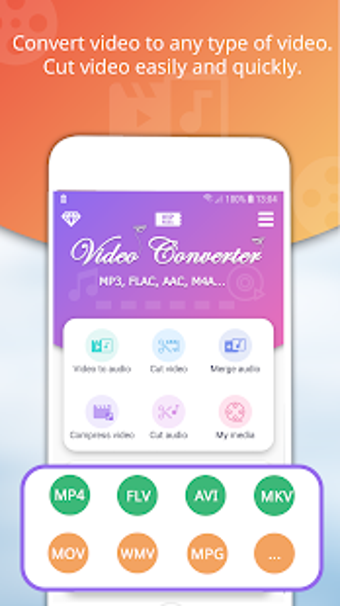 Bild 4 für Video to MP3 Converter - …