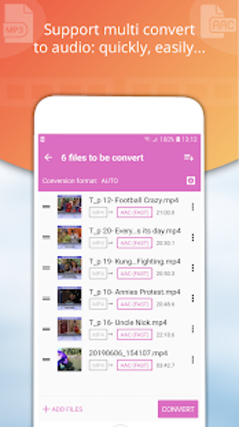 Bild 3 für Video to MP3 Converter - …