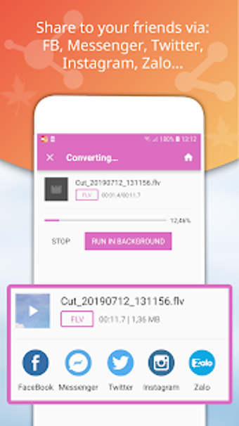 Bild 5 für Video to MP3 Converter - …
