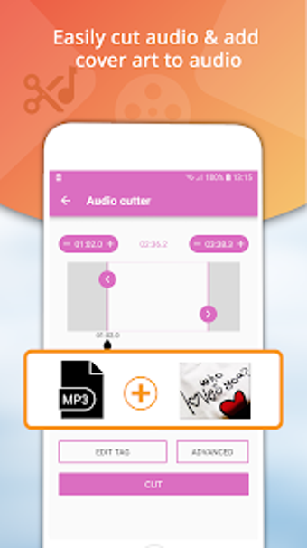 Bild 0 für Video to MP3 Converter - …