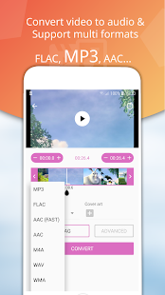 Bild 1 für Video to MP3 Converter - …
