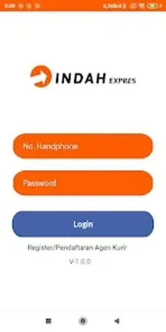 Obraz 0 dla App Kurir Indah Expres