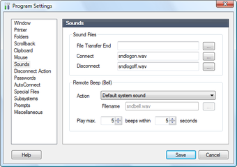 ZOC Terminal SSH and Telnet Client