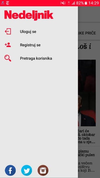 Bild 0 für Nedeljnik