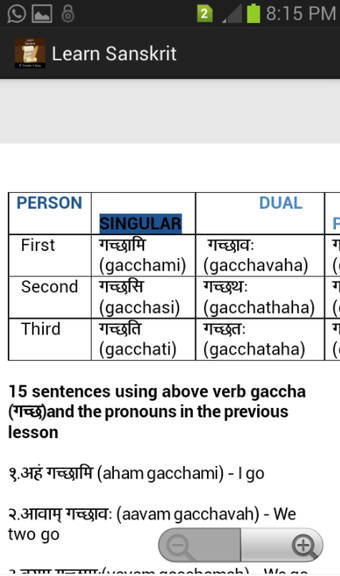 Obraz 1 dla Learn Sanskrit