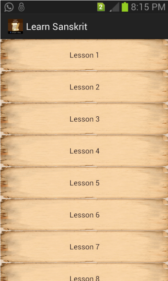 Image 0 pour Learn Sanskrit