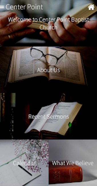 Obraz 0 dla Center Point