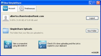 Imagen 4 para SimpleShare