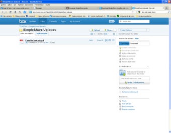 Image 1 for SimpleShare