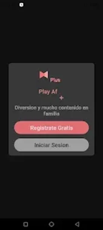 Obraz 0 dla Play af plus