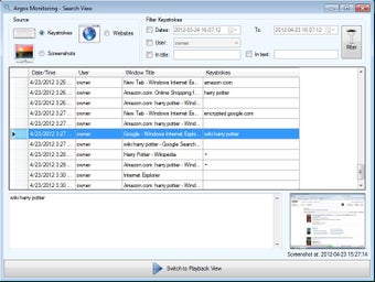 Argos Monitoring的第0张图片
