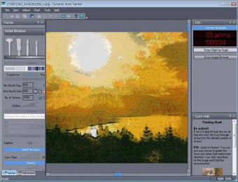 Obraz 3 dla Dynamic Auto-Painter