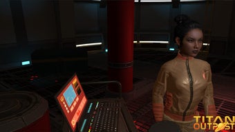 Obraz 0 dla Titan Outpost