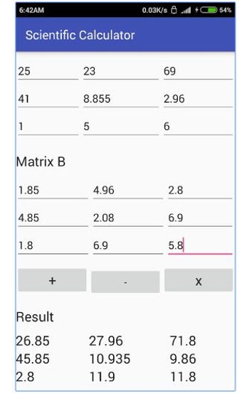 FX-991MS Scientific Calcu…的第2张图片