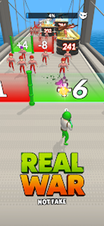 Immagine 0 per Real War: Not Fake